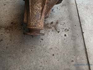 Grup Spate Suzuki Grand Vitara I 2.5 Benzina An 2004 (Ft, Ht) [ 1998 — miniatura 8