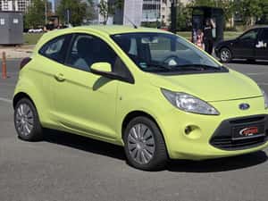 Ford Ka/Ka+ - Compactă, economică și diferită