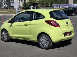 Ford Ka/Ka+ - Compactă, economică și diferită — miniatura 2