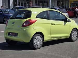 Ford Ka/Ka+ - Compactă, economică și diferită — miniatura 3