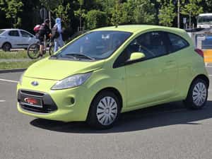 Ford Ka/Ka+ - Compactă, economică și diferită — miniatura 4