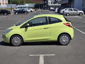 Ford Ka/Ka+ - Compactă, economică și diferită — miniatura 5