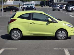 Ford Ka/Ka+ - Compactă, economică și diferită — miniatura 6