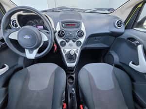 Ford Ka/Ka+ - Compactă, economică și diferită — miniatura 7