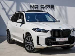 BMW X5 Swarovski/ 7 locuri/ M-pachet/ LED