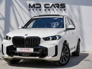 BMW X5 Swarovski/ 7 locuri/ M-pachet/ LED — miniatura 3