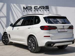 BMW X5 Swarovski/ 7 locuri/ M-pachet/ LED — miniatura 4