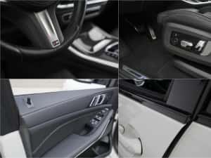BMW X5 Swarovski/ 7 locuri/ M-pachet/ LED — miniatura 7