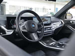 BMW X5 Swarovski/ 7 locuri/ M-pachet/ LED — miniatura 8