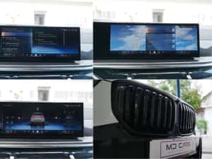BMW X5 Swarovski/ 7 locuri/ M-pachet/ LED — miniatura 9