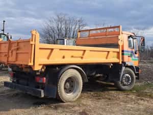 Vand camion basculanta MAN 18.284 — miniatura 4