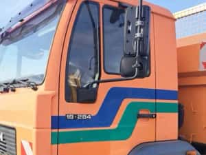 Vand camion basculanta MAN 18.284 — miniatura 7