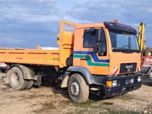Vand camion basculanta MAN 18.284 — miniatura 8