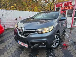 Renault Kadjar 1.5 dci 2016 Euro 6 Garanție!
