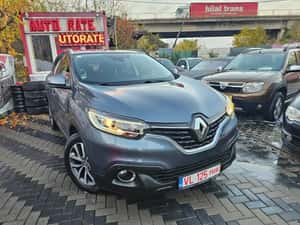 Renault Kadjar 1.5 dci 2016 Euro 6 Garanție! — miniatura 3