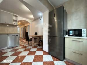 Apartament 3 camere Dacia - centrala termica - mobilat utilat modern — miniatura 5