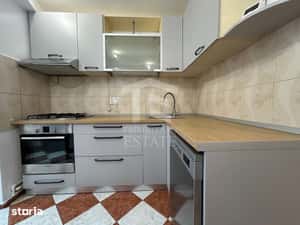 Apartament 3 camere Dacia - centrala termica - mobilat utilat modern — miniatura 6