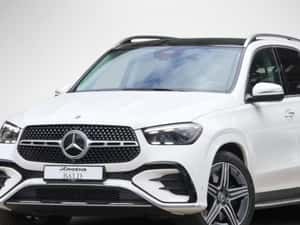 Mercedes-Benz GLE 400 Hibrid Second-Hand de Vânzare
