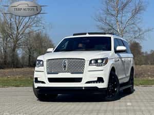 Lincoln Navigator 2024 - Second Hand — miniatura 1