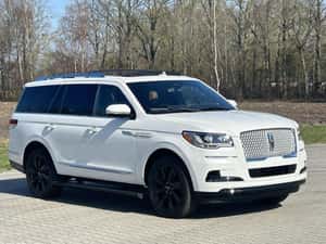 Lincoln Navigator 2024 - Second Hand — miniatura 3