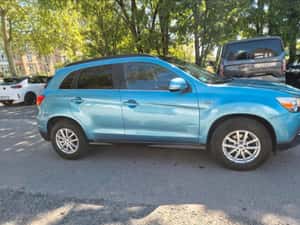 Mitsubishi ASX Diesel 1.8 2010 Manuala — miniatura 2