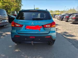 Mitsubishi ASX Diesel 1.8 2010 Manuala — miniatura 4