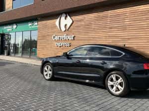 Vand Audi A5 B8 2.0 TDI 150cp 2014 facelift AUTOMAT Euro 5 Sportback S Line — miniatura 4