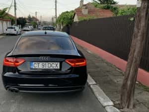 Vand Audi A5 B8 2.0 TDI 150cp 2014 facelift AUTOMAT Euro 5 Sportback S Line — miniatura 5