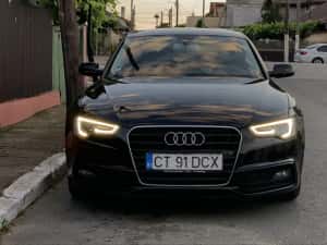 Vand Audi A5 B8 2.0 TDI 150cp 2014 facelift AUTOMAT Euro 5 Sportback S Line — miniatura 6