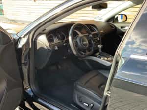 Vand Audi A5 B8 2.0 TDI 150cp 2014 facelift AUTOMAT Euro 5 Sportback S Line — miniatura 8