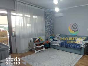 Apartament 2 camere mobilat-sector 4 — miniatura 3