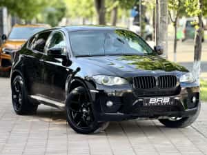 Bmw X6 Facelift 2012 / 3.0 Diesel Euro 5 / Parc Auto / RATE / Garantie — miniatura 1