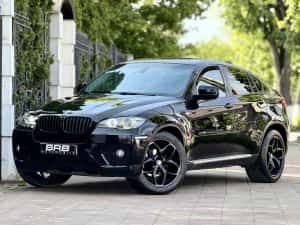 Bmw X6 Facelift 2012 / 3.0 Diesel Euro 5 / Parc Auto / RATE / Garantie — miniatura 2