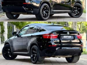 Bmw X6 Facelift 2012 / 3.0 Diesel Euro 5 / Parc Auto / RATE / Garantie — miniatura 3