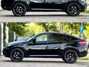 Bmw X6 Facelift 2012 / 3.0 Diesel Euro 5 / Parc Auto / RATE / Garantie — miniatura 4