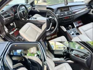 Bmw X6 Facelift 2012 / 3.0 Diesel Euro 5 / Parc Auto / RATE / Garantie — miniatura 6