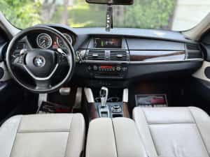 Bmw X6 Facelift 2012 / 3.0 Diesel Euro 5 / Parc Auto / RATE / Garantie — miniatura 7
