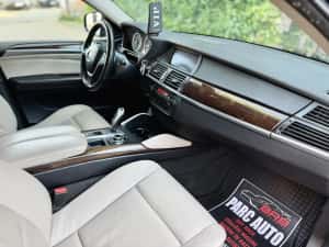 Bmw X6 Facelift 2012 / 3.0 Diesel Euro 5 / Parc Auto / RATE / Garantie — miniatura 8