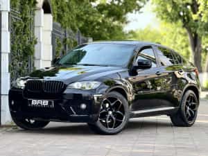 Bmw X6 Facelift 2012 / 3.0 Diesel Euro 5 / Parc Auto / RATE / Garantie — miniatura 10