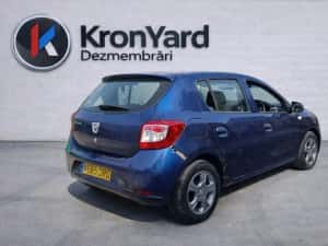 Carenaj stanga fata Dacia Sandero 2 2012 - 2016 Hatchback 4 Usi (1472) — miniatura 7