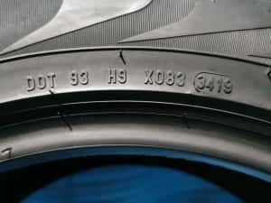 235/55 R18 pirelli 4 bucati — miniatura 4