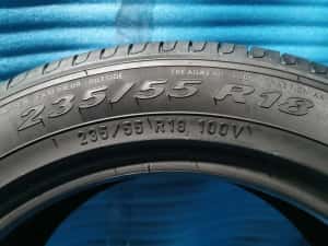 235/55 R18 pirelli 4 bucati — miniatura 5