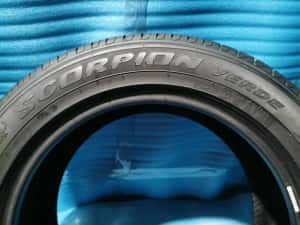 235/55 R18 pirelli 4 bucati — miniatura 6