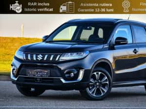 Suzuki Vitara Luxus Edition I Hybrid 48V I RAR I GARANTIE I Nr Rosii I