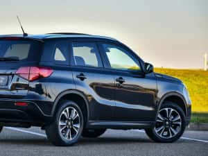 Suzuki Vitara Luxus Edition I Hybrid 48V I RAR I GARANTIE I Nr Rosii I — miniatura 3