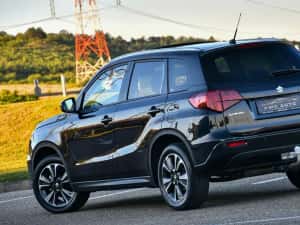 Suzuki Vitara Luxus Edition I Hybrid 48V I RAR I GARANTIE I Nr Rosii I — miniatura 4