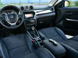 Suzuki Vitara Luxus Edition I Hybrid 48V I RAR I GARANTIE I Nr Rosii I — miniatura 5