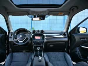 Suzuki Vitara Luxus Edition I Hybrid 48V I RAR I GARANTIE I Nr Rosii I — miniatura 6