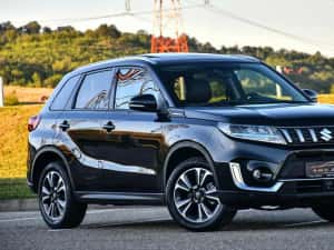 Suzuki Vitara Luxus Edition I Hybrid 48V I RAR I GARANTIE I Nr Rosii I — miniatura 10