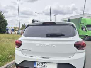 Vand Dacia Sandero Stepway — miniatura 4